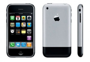 iPhone 2G