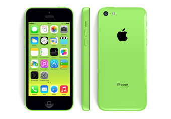 iPhone 5c